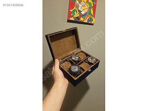 6lı Çok Bölmeli Çoklu Saat Kutusu Antalya on sahibinden.com