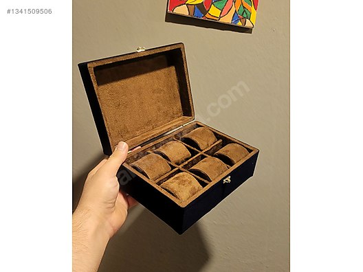 6lı Çok Bölmeli Çoklu Saat Kutusu Antalya on sahibinden.com