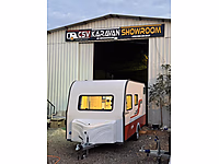 CSV KARAVAN STÜDİO 450 6 KİŞİLİK SABİT YATAK FIRIN+FULL DONANIM #1277509528