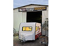CSV KARAVAN STÜDİO 450 6 KİŞİLİK SABİT YATAK FIRIN+FULL DONANIM #1277509528