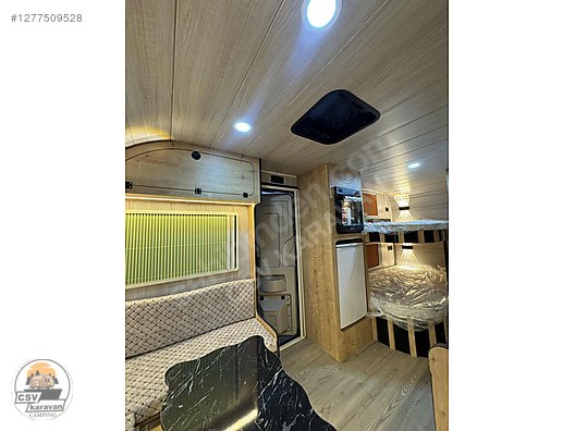 Vasıta / Karavan / Çekme Karavan