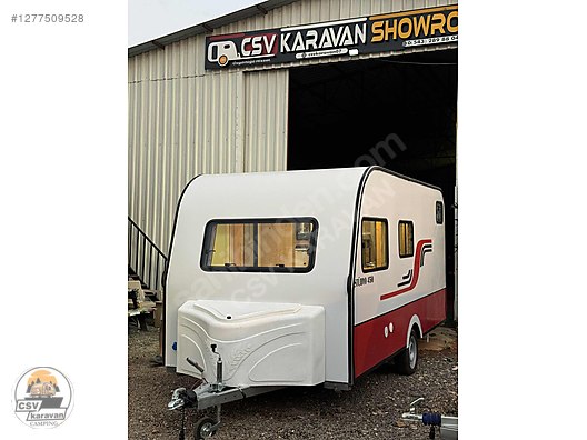 Mağazadan Çekme Karavan