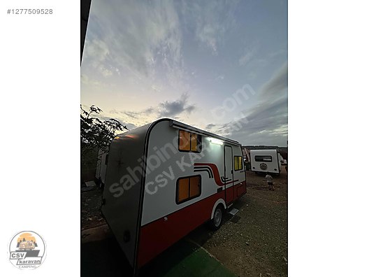 Vasıta / Karavan / Çekme Karavan