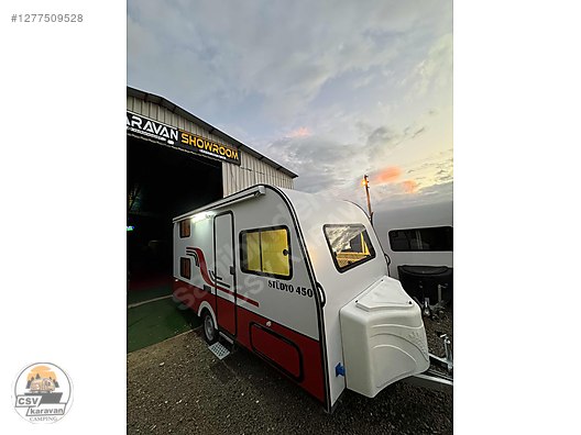 Sıfır Çekme Karavan