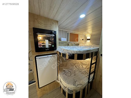 Vasıta / Karavan / Çekme Karavan