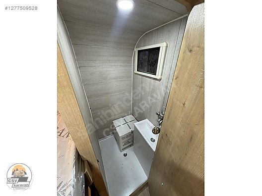 Vasıta / Karavan / Çekme Karavan