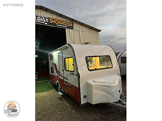 CSV KARAVAN STÜDİO 450 6 KİŞİLİK SABİT YATAK FIRIN+FULL DONANIM Türkiye'nin en büyük ilan sitesi sahibinden.com'da
