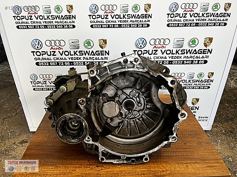 Otomobil & Arazi Aracı / Şanzıman & Vites / SKODA A4 OCTAVİA 1.6