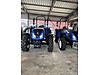 Machinery / Agricultural Machines / Tractors / New Holland / TT60 Classic
