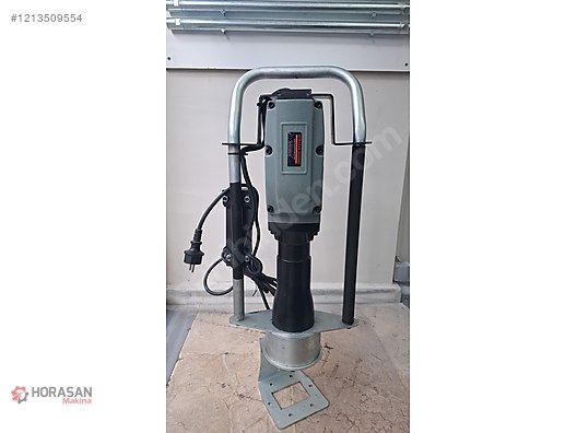 Used & Brand New Items / Garden & Home Improvement / Hand Tools / Electric / Fence & Post Piling Machine