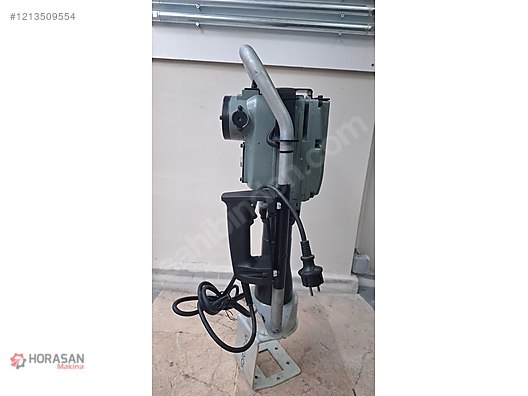 Used & Brand New Items / Garden & Home Improvement / Hand Tools / Electric / Fence & Post Piling Machine