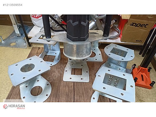 Used & Brand New Items / Garden & Home Improvement / Hand Tools / Electric / Fence & Post Piling Machine