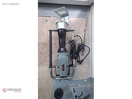 Used & Brand New Items / Garden & Home Improvement / Hand Tools / Electric / Fence & Post Piling Machine