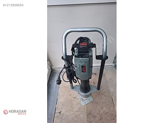 Used & Brand New Items / Garden & Home Improvement / Hand Tools / Electric / Fence & Post Piling Machine