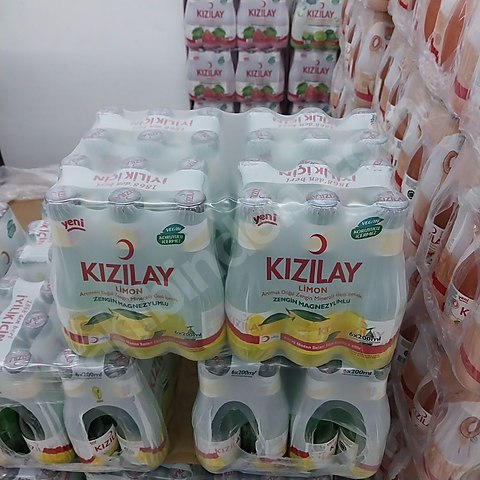 satılık içecekler