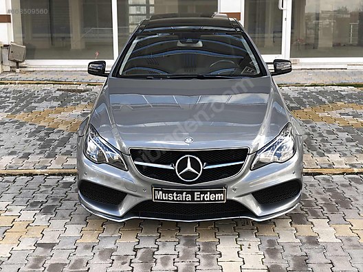 2014 Mercedes Benz E250 Coupe Amg 2 0 A Cars For Sale In Old