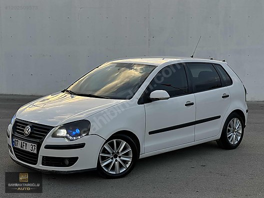 Volkswagen Polo 1.4 TDI Comfortline UYGUN RAKAM POLO sahibinden da 1202509573