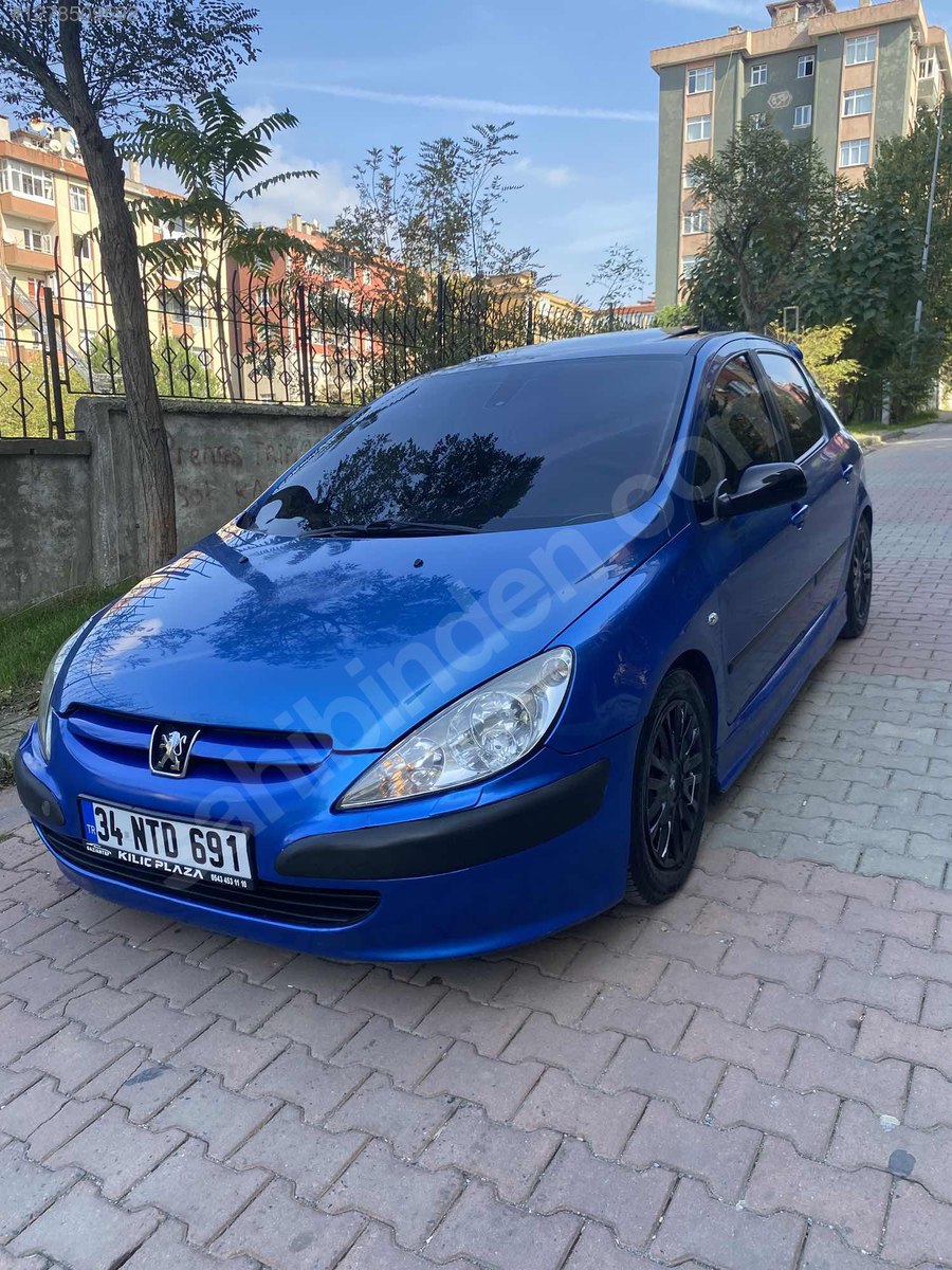 Aradığın Şey Burada Peugeot 307 1.6 XT Premium