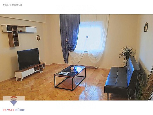 ŞİŞLİ 19 MAYIS CADDESİNDE ŞEHİR MANZARALI EŞYALI SATILIK DAİRE