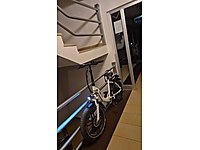 SATILIK ELEKTİRİKLİ BİSİKLET RKS RS I PRO X