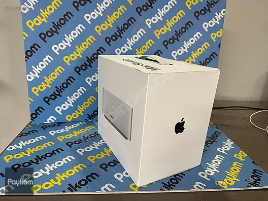 Apple / Apple Mac Studio Apple M4 Max 32 gpu 36 gb ram 512 gb ssd