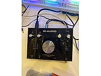 M-AUDIO M-TRACK 2X2 M