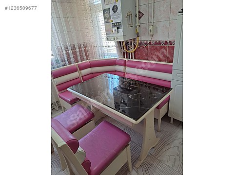 Merkez İkinci El Sini Köşe Takımı - KÖŞE TAKIMI MUTFAK AÇILIR MASA ...