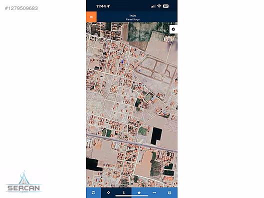 SARAÇOĞLU MAHALLESİNDE ÇOK CAZİP ARSA #1279509683