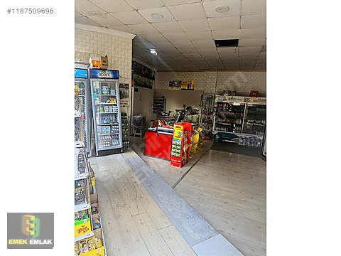 480 HANELİ SİTEDE DEVREN MARKET VE YEPAŞ EKMEK...