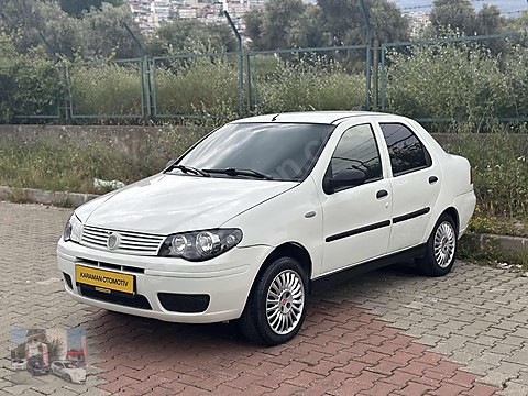 2007 MODEL KLİMALI FİAT ALBEA