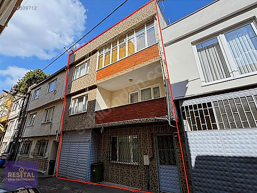 OSMANGAZİ / ÇİRİŞHANE MAHALLESİ 3 KATLI GARAJLI MÜSTAKİL EV