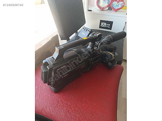 İkinci El ve Sıfır Alışveriş / Fotoğraf & Kamera / Video Kamera / Dijital Kamera / HDD (Harddiskli)