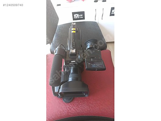 İkinci El ve Sıfır Alışveriş / Fotoğraf & Kamera / Video Kamera / Dijital Kamera / HDD (Harddiskli)