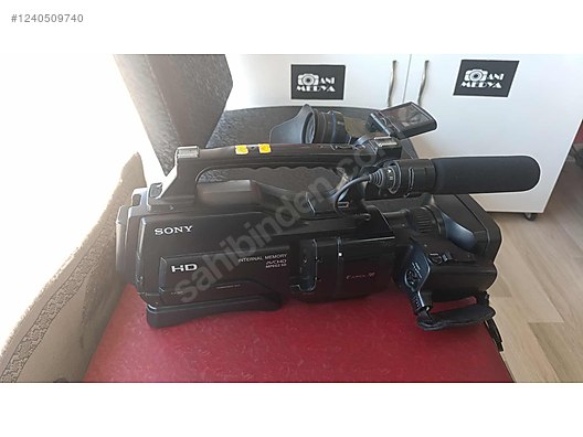 İkinci El ve Sıfır Alışveriş / Fotoğraf & Kamera / Video Kamera / Dijital Kamera / HDD (Harddiskli)