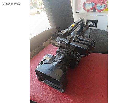 İkinci El ve Sıfır Alışveriş / Fotoğraf & Kamera / Video Kamera / Dijital Kamera / HDD (Harddiskli)