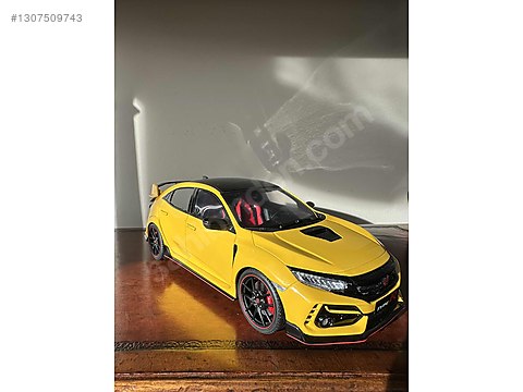 Otto Diecast Model 1:18 Honda Araba - 1307509743