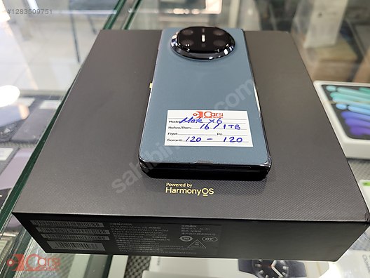 Used & Brand New Items / Cell Phones & Accessories / Cell Phones / Huawei / Mate X6