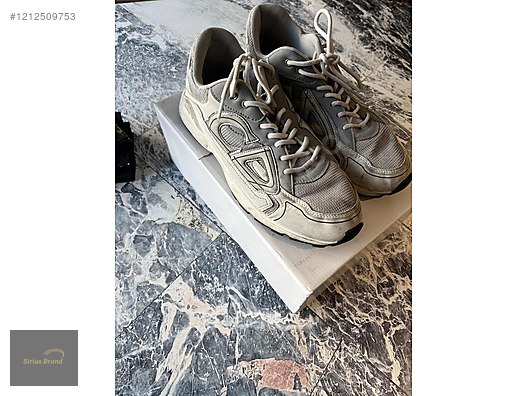 CHRISTIAN DIOR B30 CD SPOR AYAKKABI christian dior at sahibinden