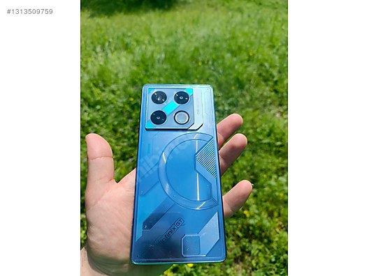 256 GB Lacivert Infinix GT 20 Pro Cep Telefonu - 1313509759