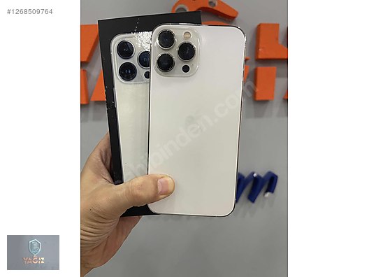 Apple / iPhone 13 Pro Max / İPHONE 13 PROMAX 256 GB PİL 80 Apple / iPhone 13 Pro Max / İPHONE 13 PROMAX 256 GB PİL 80