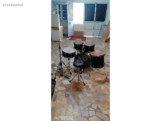 Akustik Davul - Bateri ve Diğer Vurmalı Çalgılar sahibinden.com'da