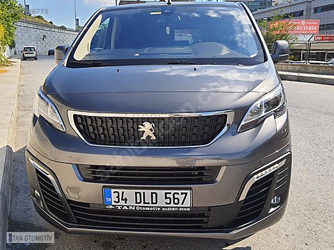 peugeot expert traveller 2 0 bluehdi 2020 12 800 km de peugeot expert traveller 2 0 blue hdi otomatik at sahibinden com 930509775