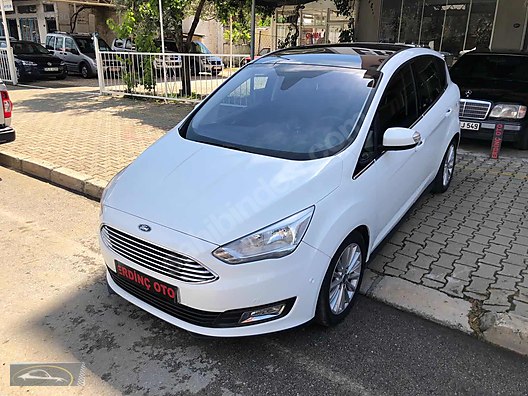 2015 Ford C Max 1 5 Ecoboost Titanium Review Review Autocar