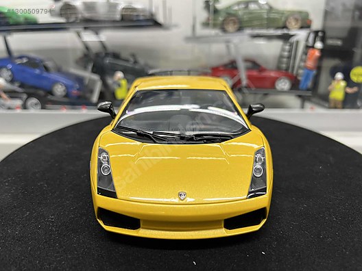 Autoart Diecast Model 1:18 Lamborghini Araba - 1300509794