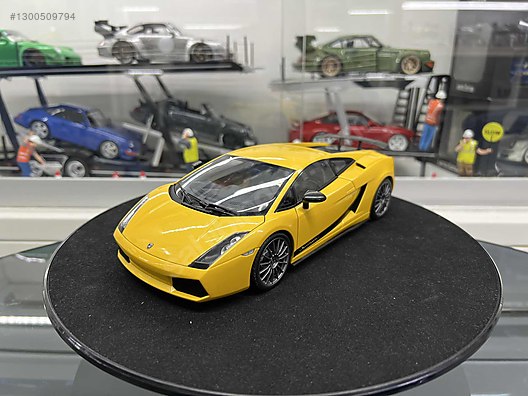 Autoart Diecast Model 1:18 Lamborghini Araba - 1300509794