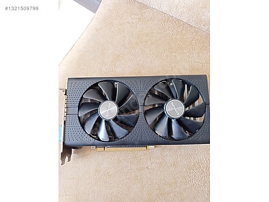 【R様オーダーページ】 Saphire Rx580 8gb thermal bakımlı açıklamayı oku sahibinden.comda
