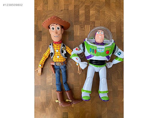 Buzz Lightyear Woody Toy Story at 1238509802