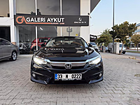 BOYASIZ DEĞİŞENSİZ 2018 HONDA CİVİC ECO EXECUTİVE FABRİKASYONLPG #1285509852