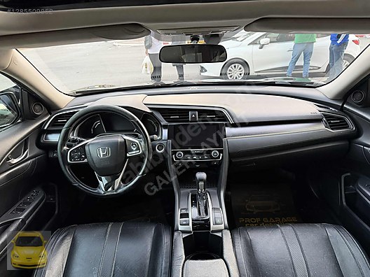 Vasıta / Otomobil / Honda / Civic / 1.6i VTEC / Eco Executive