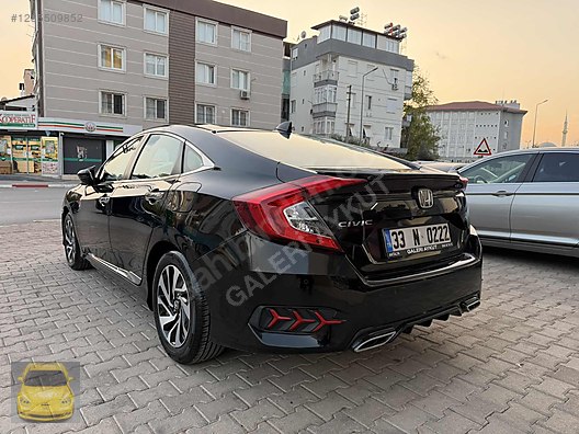 Vasıta / Otomobil / Honda / Civic / 1.6i VTEC / Eco Executive